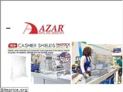 Sites similar to azardisplays.com