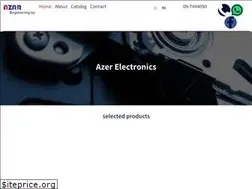 Sites similar to azarelectronics.com
