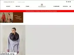 Sites similar to azarelli.ru