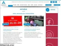 Sites similar to azarena.hu