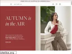 Sites similar to azaria.com