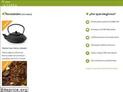 Sites similar to azaria.es