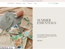 Sites similar to azariabrand.com
