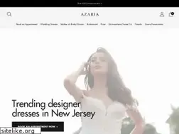 Sites similar to azariabridal.com