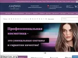Sites similar to azarina.by