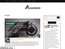 Sites similar to azarindir.org