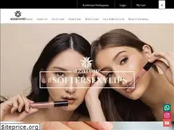 Sites similar to azarinecosmetic.com