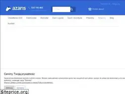 Sites similar to azaris.pl