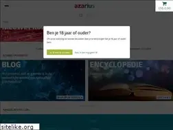 Sites similar to azarius.nl
