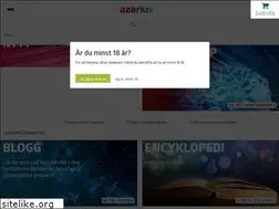 Sites similar to azarius.se