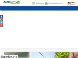 Sites similar to azarkeyhan.ir