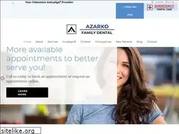 Sites similar to azarkodental.com