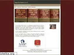 Sites similar to azarlaw.com