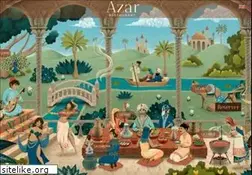 Sites similar to azarmarrakech.com