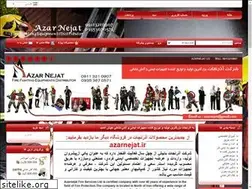 Sites similar to azarnejat.com
