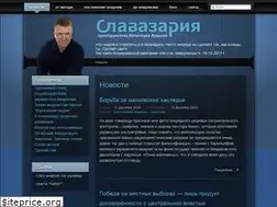 Sites similar to azarov.net