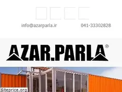 Sites similar to azarparla.ir