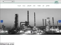 Sites similar to azarpasargad.com