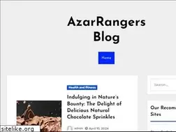 Sites similar to azarrangers.com