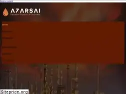 Sites similar to azarsai.com