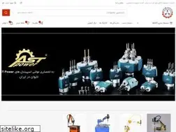 Sites similar to azarsanat.ir