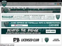 Sites similar to azarsenalsc.org