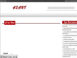 Sites similar to azart.fr