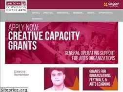 Sites similar to azarts.gov