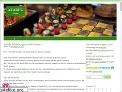 Sites similar to azarug.org
