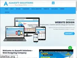 Sites similar to azasoft.in