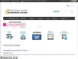 Sites similar to azasrs.gov