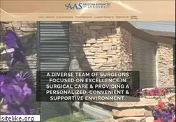 Sites similar to azassociatedsurgeons.com