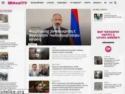 Sites similar to azat.tv