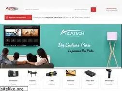 Sites similar to azatech.co.ma