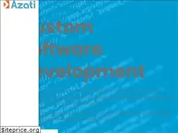 Sites similar to azati.ai