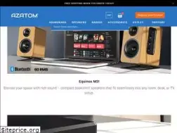 Sites similar to azatom.com