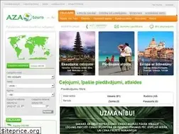 Sites similar to azatours.lv