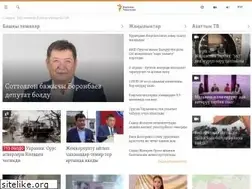 Sites similar to azattyk.org
