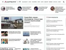 Sites similar to azattyq-ruhy.kz