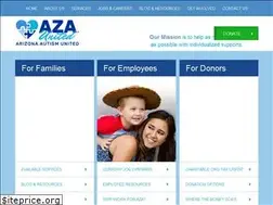 Sites similar to azaunited.org