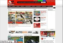 Sites similar to azauto.hu