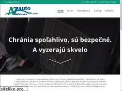 Sites similar to azauto.sk