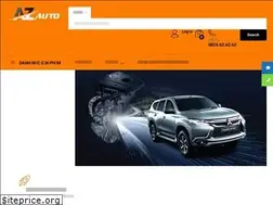 Sites similar to azauto.vn