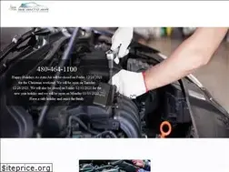 Sites similar to azautoair.com