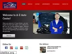 Sites similar to azautocenters.com