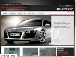 Sites similar to azautoglass.com