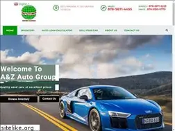 Sites similar to azautogroupinc.com