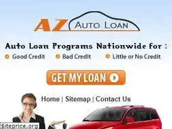 Sites similar to azautoloan.com