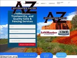 Sites similar to azautomatedgates.com