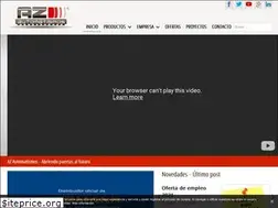 Sites similar to azautomatismos.com